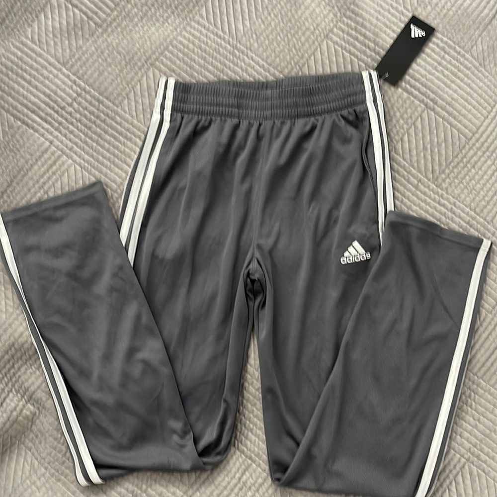 Boys mesh track pants